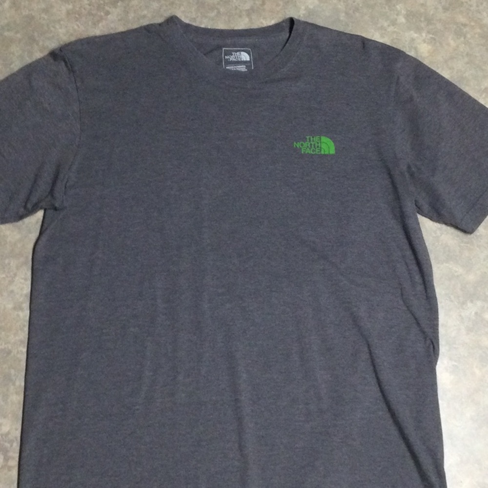 The North Face shirt